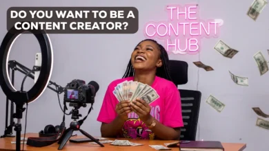How To Become A Content Creator In Nigeria And Make Money How To Become A Content Creator In Nigeria And Make Money Online