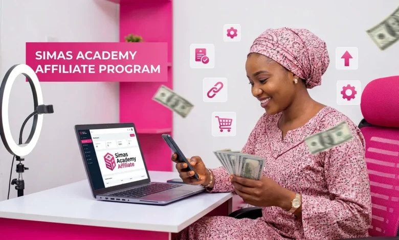 Simas Academy Affiliate